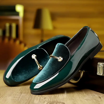 Daniel - Mocasines Ortopedicos de Cuero⏐Edición Premium