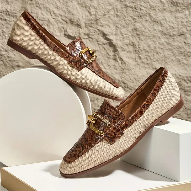 Guiomar -  Mocasines Ortopédicos de Piel⏐Edición Premium