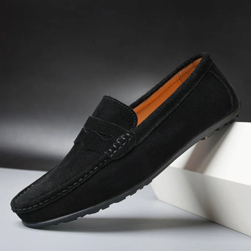 Jaime® - Mocasines de Piel⏐Edición Premium