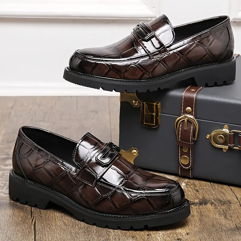 Luis - Mocasines Ortopédicos de Cuero⏐Edición Premium