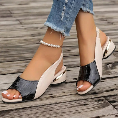 Lucia® - Sandalias Ortopedicas⏐Edición Premium