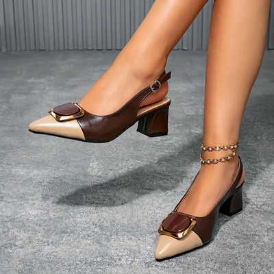 Osorno® -  Mocasines Ortopédicos de Tacon⏐Edición Premium