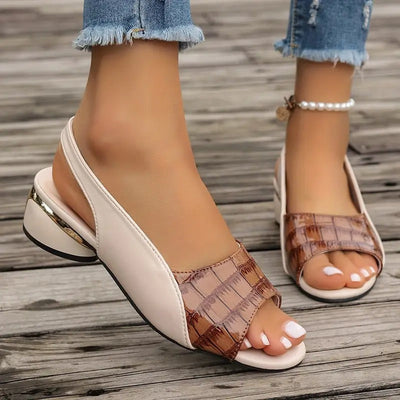 Lucia® - Sandalias Ortopedicas⏐Edición Premium