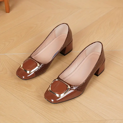 Berenice® - Mocasines Ortopedicos de Piel⏐Edición Premium