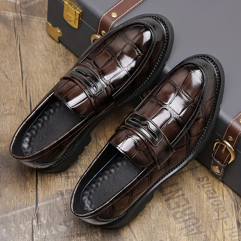 Luis - Mocasines Ortopédicos de Cuero⏐Edición Premium