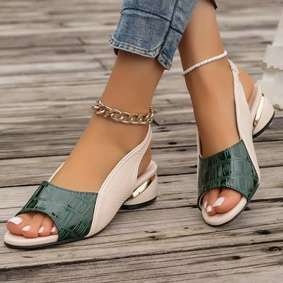 Lucia® - Sandalias Ortopedicas⏐Edición Premium