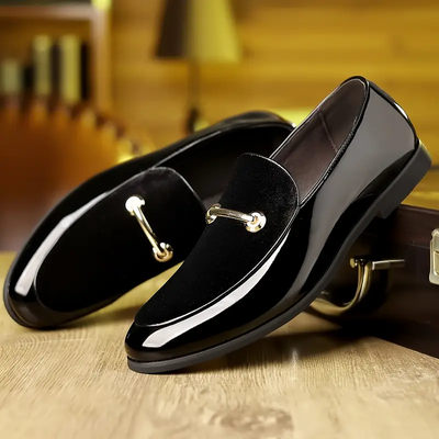 Daniel - Mocasines Ortopedicos de Cuero⏐Edición Premium