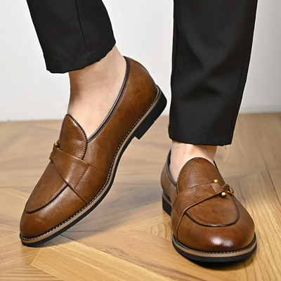Gaspar® - Mocasines Ortopedicos de Cuero⏐Edición Premium