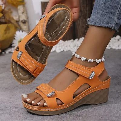 Soledad® - Sandalias Ortopedicas⏐Edición Premium