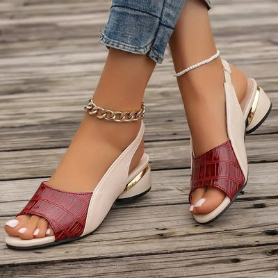 Lucia® - Sandalias Ortopedicas⏐Edición Premium