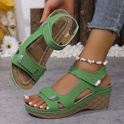 Soledad® - Sandalias Ortopedicas⏐Edición Premium