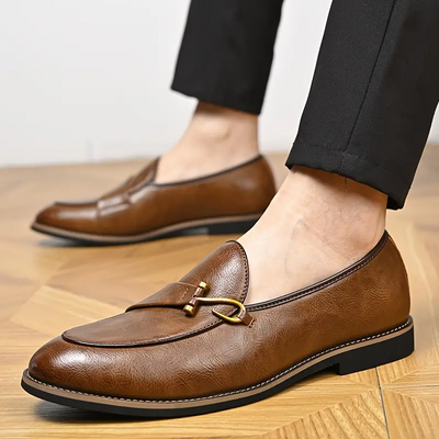 Gaspar® - Mocasines Ortopedicos de Cuero⏐Edición Premium