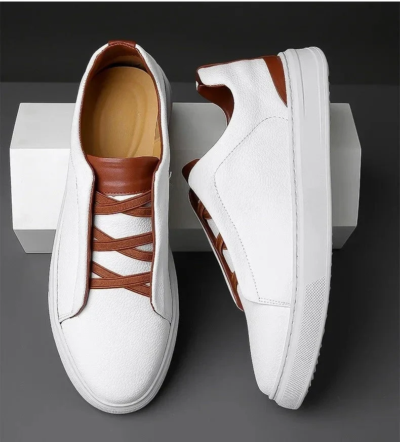 Lauro® - Zapatos Ortopedicos de Cuero⏐Edición Premium