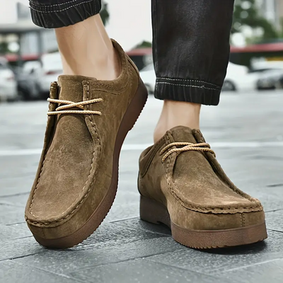 Belmiro® - Zapatos Ortopedicos de Piel⏐Edición Premium