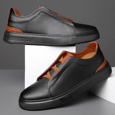 Lauro® - Zapatos Ortopedicos de Cuero⏐Edición Premium