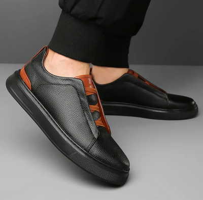 Lauro® - Zapatos Ortopedicos de Cuero⏐Edición Premium