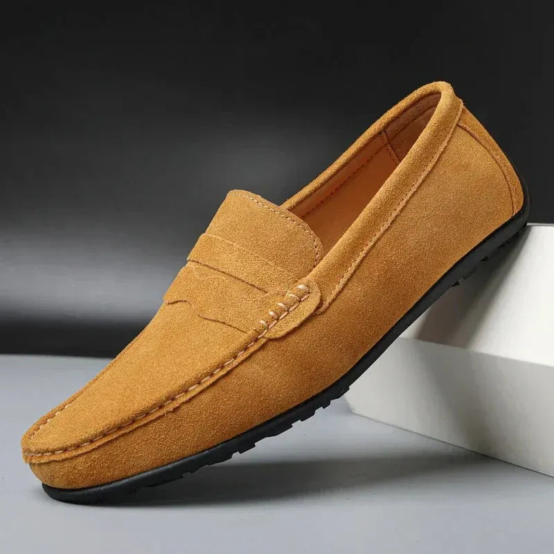 Jaime® - Mocasines de Piel⏐Edición Premium
