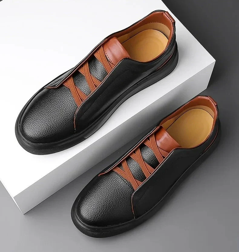 Lauro® - Zapatos Ortopedicos de Cuero⏐Edición Premium