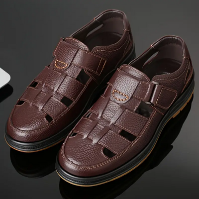 José® - Sandalias Ortopédicas ⏐Edición Premium