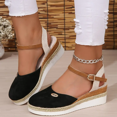 Nuria® - Sandalias Ortopedicas⏐Edición Premium