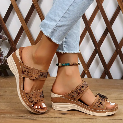 Cuenca® - Sandalias Ortopedicas⏐Edición Premium