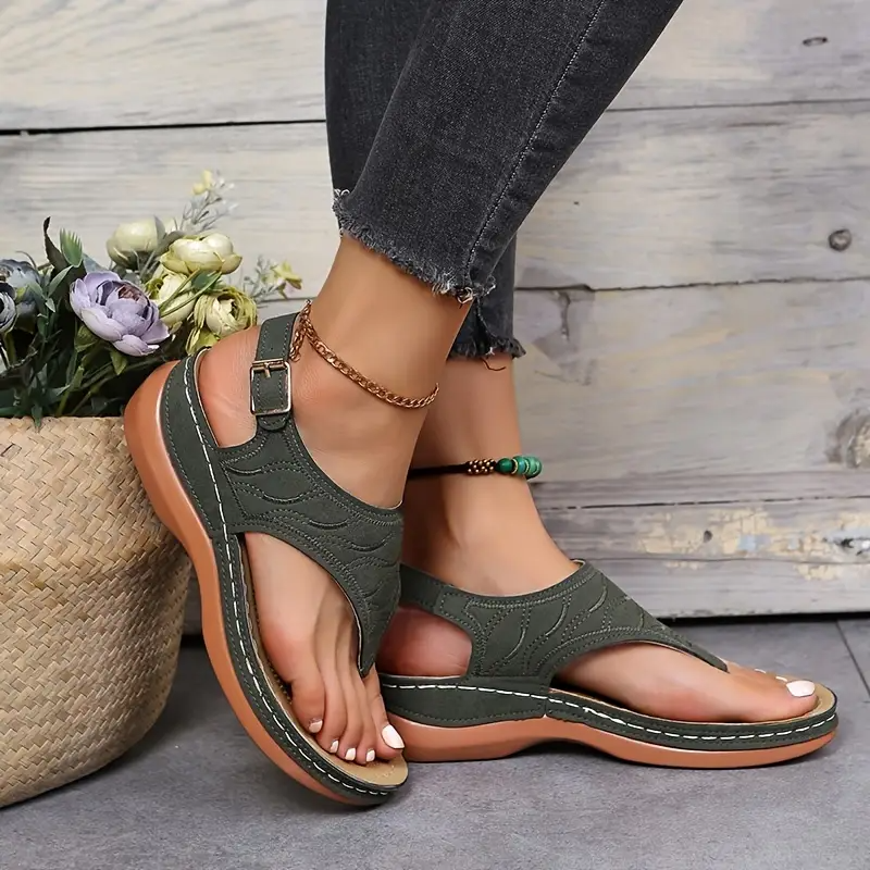 Asturias® -  Sandalias Ortopedicas⏐Edición Premium