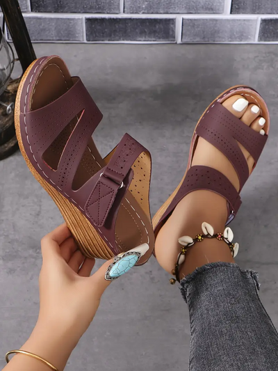 Noelia® - Sandalias Ortopedicas⏐Edición Premium