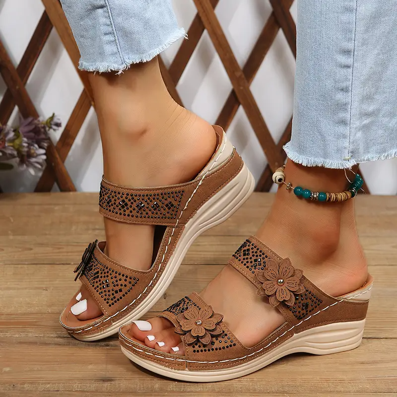Cuenca® - Sandalias Ortopedicas⏐Edición Premium