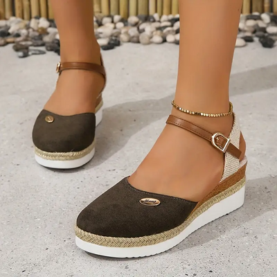 Nuria® - Sandalias Ortopedicas⏐Edición Premium