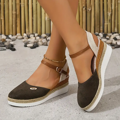 Nuria® - Sandalias Ortopedicas⏐Edición Premium