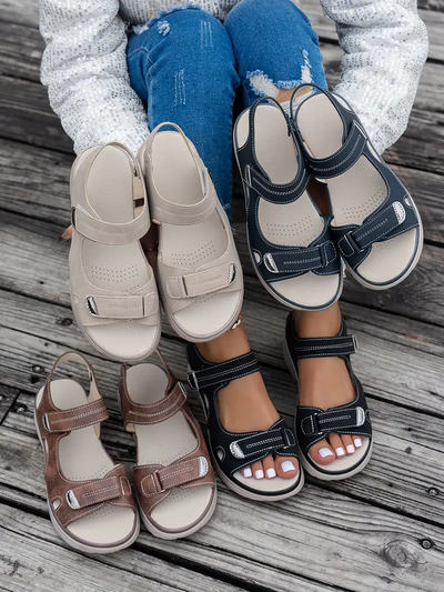 Alicia® - Sandalias Ortopedicas⏐Edición Premium