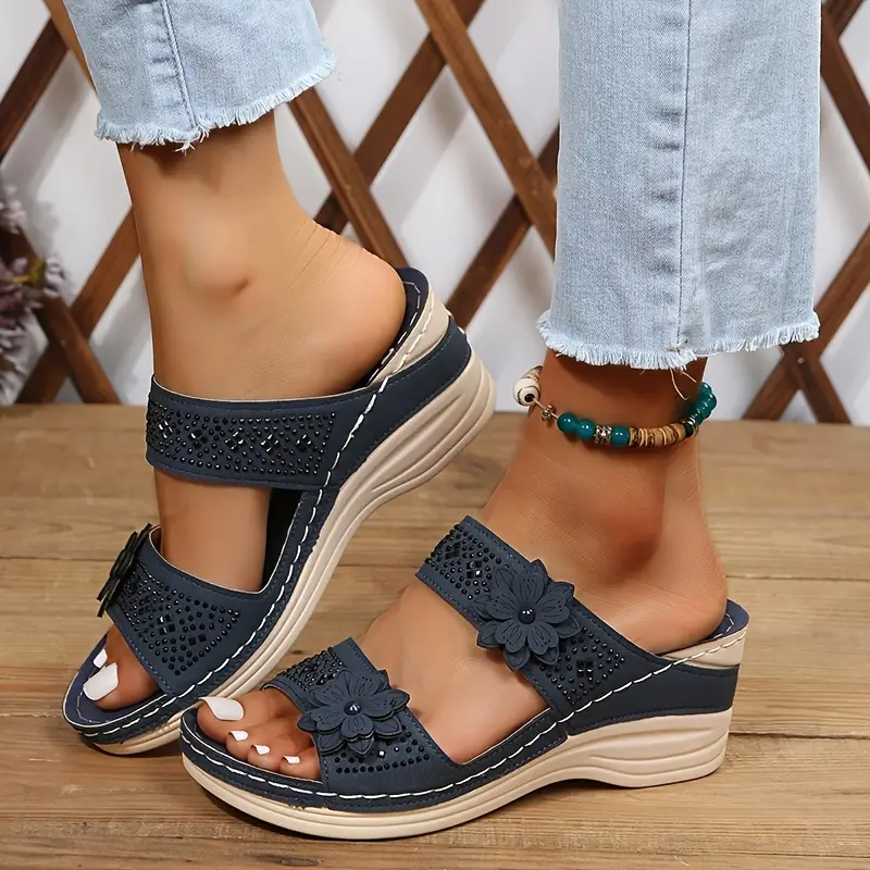 Cuenca® - Sandalias Ortopedicas⏐Edición Premium