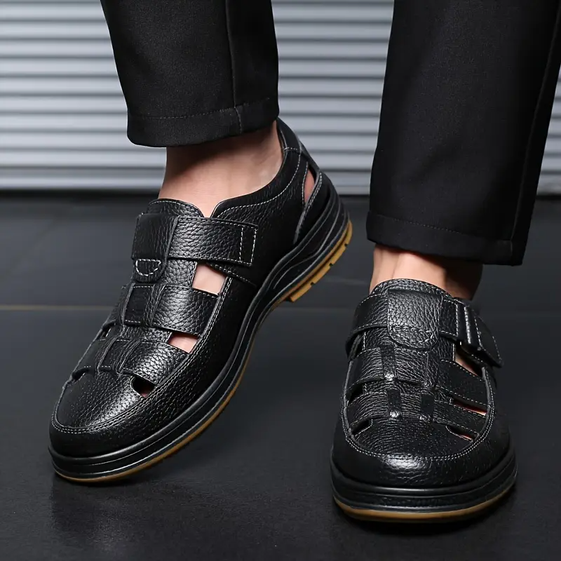 José® - Sandalias Ortopédicas ⏐Edición Premium