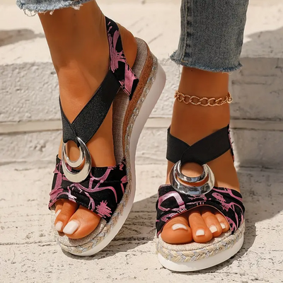 Lara® - Sandalias Ortopedicas⏐Edición Premium