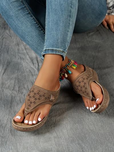 Beatriz® - Sandalias Ortopedicas⏐Edición Premium