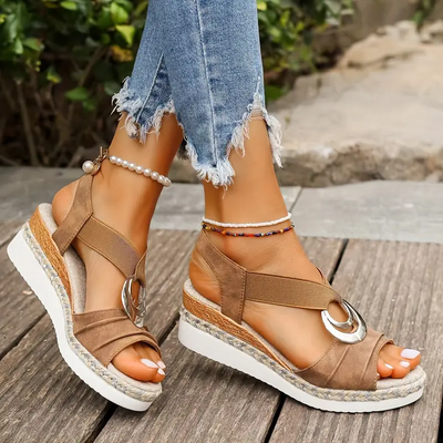 Lara® - Sandalias Ortopedicas⏐Edición Premium