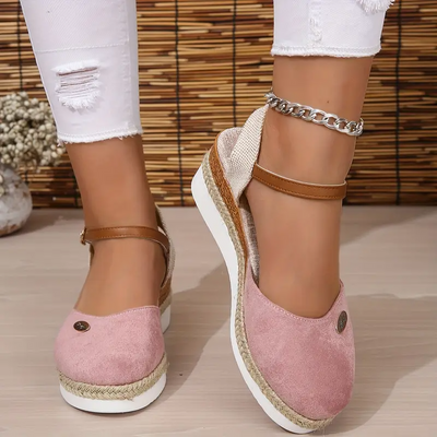 Nuria® - Sandalias Ortopedicas⏐Edición Premium
