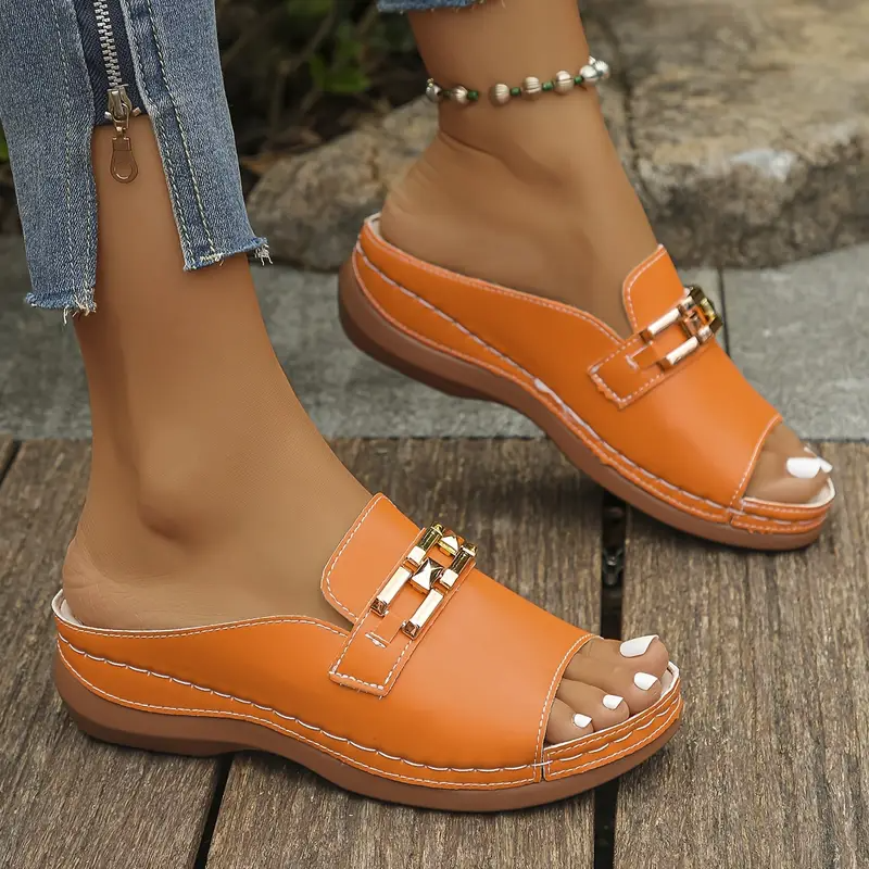 Melilla® - Sandalias Ortopedicas⏐Edición Premium