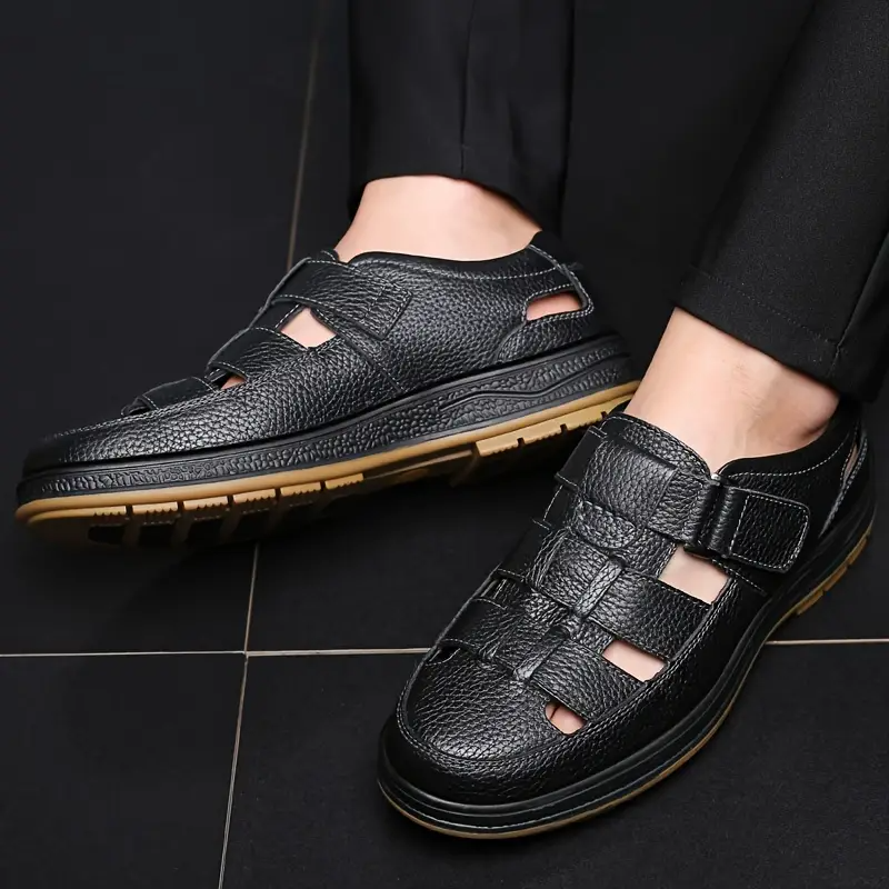 José® - Sandalias Ortopédicas ⏐Edición Premium