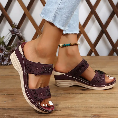 Cuenca® - Sandalias Ortopedicas⏐Edición Premium