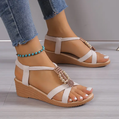 Ángela® - Sandalias Ortopedicas⏐Edición Premium