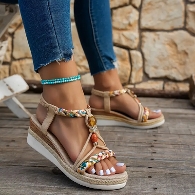 Lérida® - Sandalias Ortopedicas⏐Edición Premium