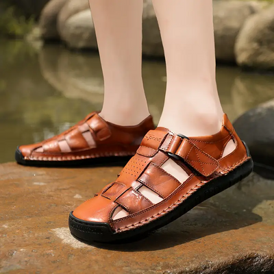 Francisco® - Sandalias Ortopédicas ⏐Edición Premium