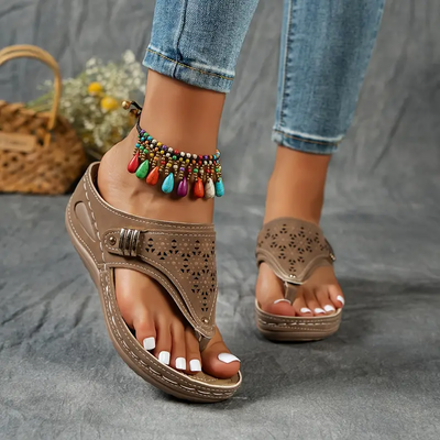 Beatriz® - Sandalias Ortopedicas⏐Edición Premium