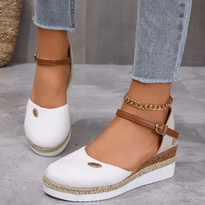Nuria® - Sandalias Ortopedicas⏐Edición Premium