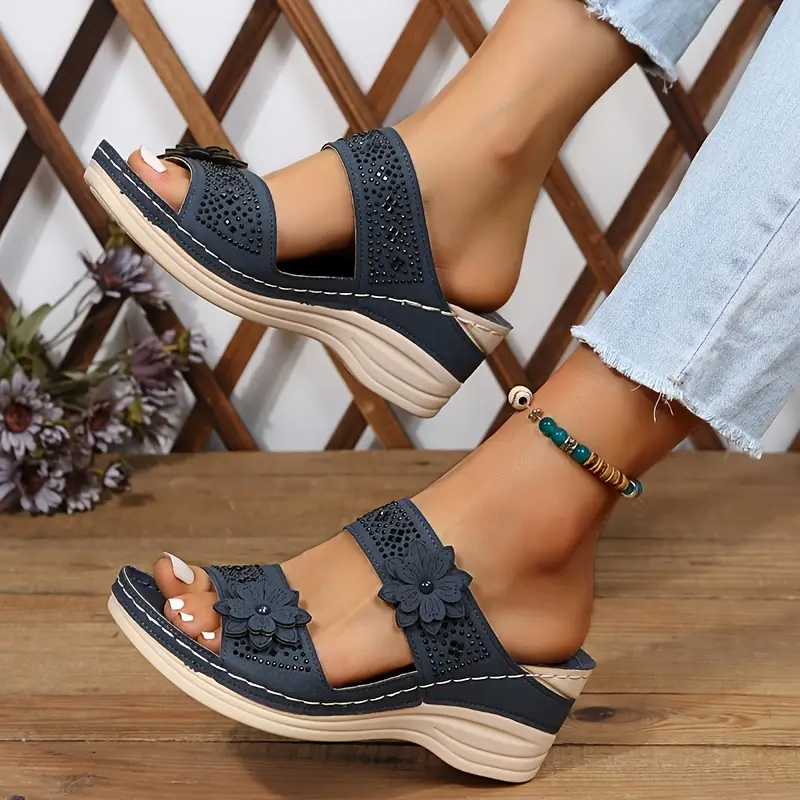 Cuenca® - Sandalias Ortopedicas⏐Edición Premium