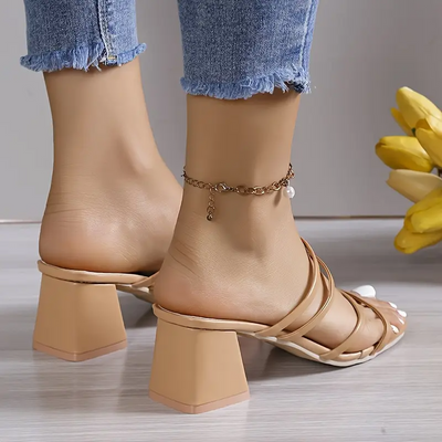 Blanca® - Sandalias Ortopedicas⏐Edición Premium
