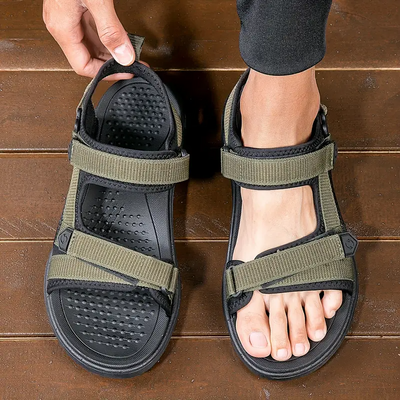 Luis® - Sandalias Ortopedicas⏐Edición Premium