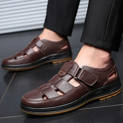 José® - Sandalias Ortopédicas ⏐Edición Premium