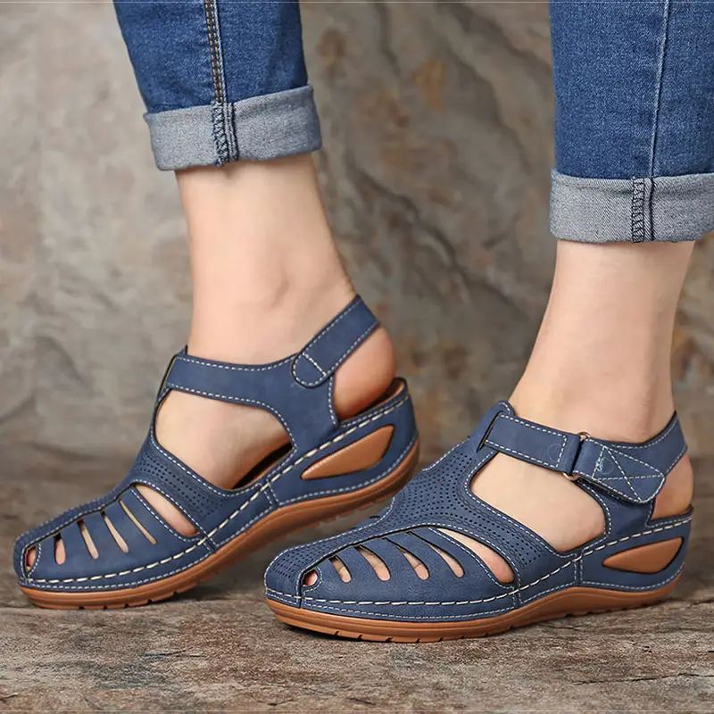 Málaga® - Sandalias Ortopedicas⏐Edición Premium